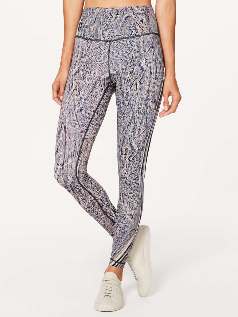 Lululemon Wunder Under Hi-Rise Tight (Nulux 28")Polychromatic Wunder Under Pan